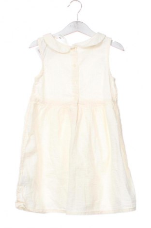 Rochie pentru copii H&M, Mărime 4-5y/ 110-116 cm, Culoare Ecru, Preț 63,99 Lei