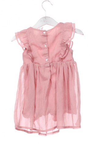 Dětské šaty  H&M, Velikost 12-18m/ 80-86 cm, Barva Popelavě růžová, Cena  304,00 Kč
