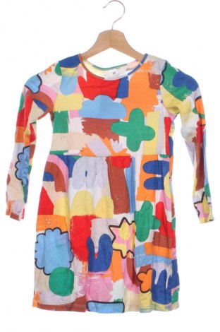 Dětské šaty  H&M, Velikost 6-7y/ 122-128 cm, Barva Vícebarevné, Cena  309,00 Kč