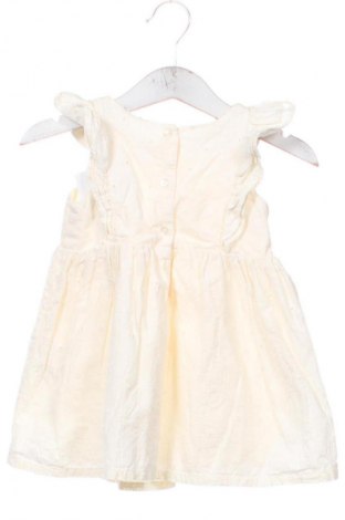 Rochie pentru copii H&M, Mărime 6-9m/ 68-74 cm, Culoare Bej, Preț 63,00 Lei