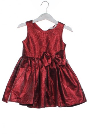 Rochie pentru copii H&M, Mărime 18-24m/ 86-98 cm, Culoare Roșu, Preț 42,99 Lei