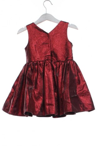 Rochie pentru copii H&M, Mărime 18-24m/ 86-98 cm, Culoare Roșu, Preț 42,99 Lei