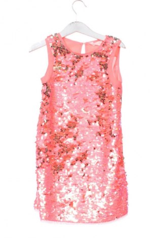 Rochie pentru copii H&M, Mărime 4-5y/ 110-116 cm, Culoare Portocaliu, Preț 41,99 Lei