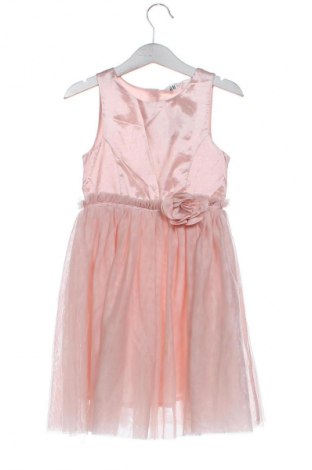 Gyerek ruha H&M, Méret 4-5y / 110-116 cm, Szín Rózsaszín, Ár 4 899 Ft
