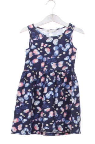 Rochie pentru copii H&M, Mărime 4-5y/ 110-116 cm, Culoare Multicolor, Preț 51,99 Lei