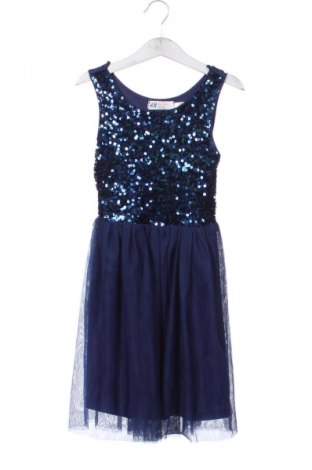 Dětské šaty  H&M, Velikost 7-8y/ 128-134 cm, Barva Vícebarevné, Cena  304,00 Kč