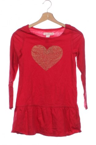 Kinderkleid H&M L.O.G.G., Größe 7-8y/ 128-134 cm, Farbe Mehrfarbig, Preis 12,00 €
