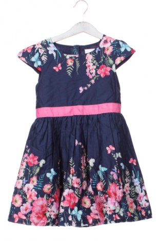 Детска рокля Happy Girls By Eisend, Размер 4-5y/ 110-116 см, Цвят Син, Цена 31,99 лв.