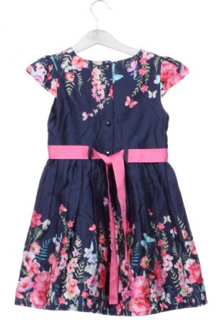 Детска рокля Happy Girls By Eisend, Размер 4-5y/ 110-116 см, Цвят Син, Цена 31,99 лв.