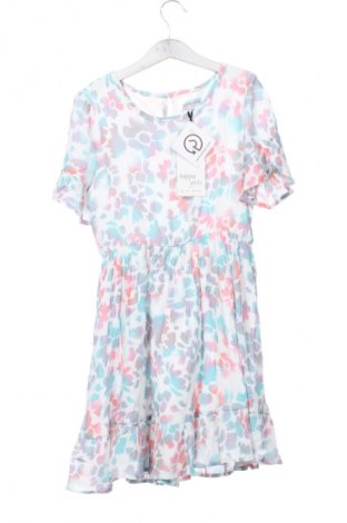 Kinderkleid Happy Girls By Eisend, Größe 9-10y/ 140-146 cm, Farbe Mehrfarbig, Preis € 20,99