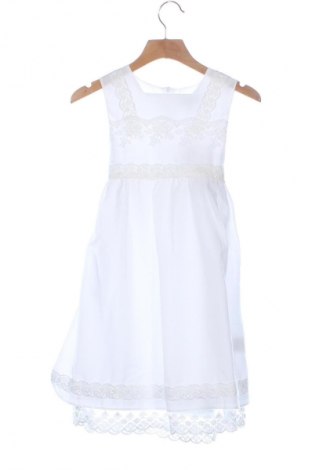 Παιδικό φόρεμα Happy Girls By Eisend, Μέγεθος 2-3y/ 98-104 εκ., Χρώμα Λευκό, Τιμή 19,99 €