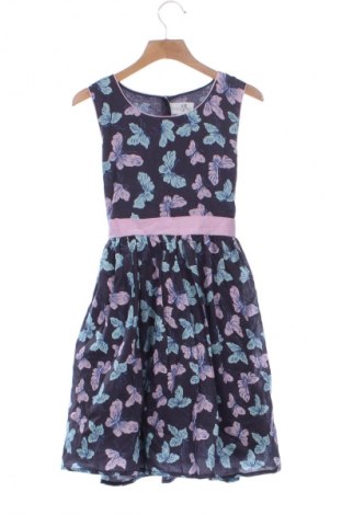 Kinderkleid Happy Girls By Eisend, Größe 8-9y/ 134-140 cm, Farbe Mehrfarbig, Preis € 20,99