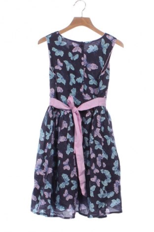 Kinderkleid Happy Girls By Eisend, Größe 8-9y/ 134-140 cm, Farbe Mehrfarbig, Preis € 20,99