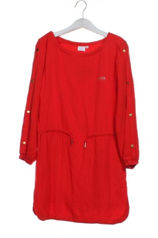 Kinderkleid Hugo Boss, Größe 8-9y/ 134-140 cm, Farbe Rot, Preis 25,99 €