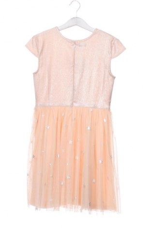 Kinderkleid Kiabi, Größe 8-9y/ 134-140 cm, Farbe Beige, Preis 12,28 €