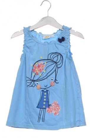 Dziecięca sukienka Kids, Rozmiar 4-5y/ 110-116 cm, Kolor Niebieski, Cena 45,99 zł