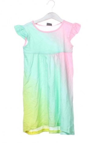 Kinderkleid Kids World, Größe 5-6y/ 116-122 cm, Farbe Mehrfarbig, Preis 20,99 €