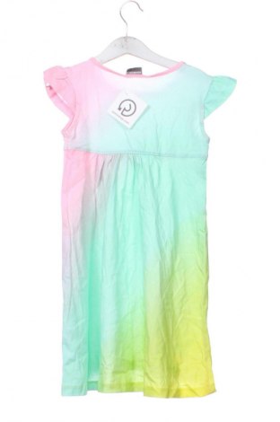 Kinderkleid Kids World, Größe 5-6y/ 116-122 cm, Farbe Mehrfarbig, Preis 20,99 €