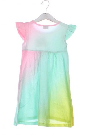 Детска рокля Kids World, Размер 3-4y/ 104-110 см, Цвят Многоцветен, Цена 38,99 лв.