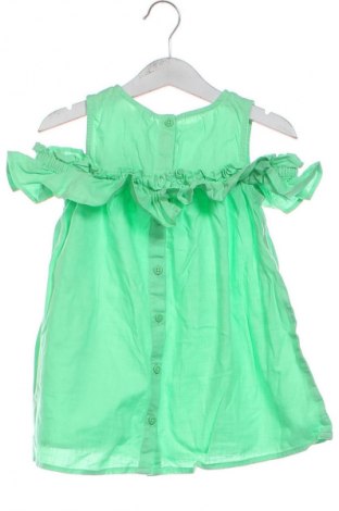 Rochie pentru copii LC Waikiki, Mărime 18-24m/ 86-98 cm, Culoare Verde, Preț 40,99 Lei