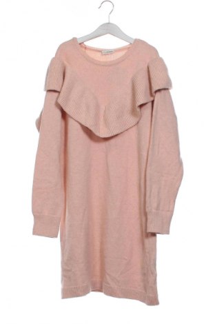 Детска рокля LC Waikiki, Размер 11-12y/ 152-158 см, Цвят Розов, Цена 19,00 лв.