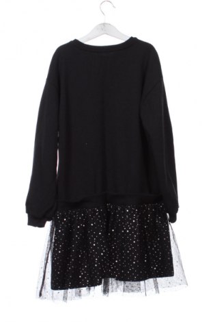 Kinderkleid LCW, Größe 9-10y/ 140-146 cm, Farbe Schwarz, Preis 12,99 €