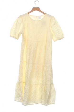 Detské šaty  Lindex, Veľkosť 9-10y/ 140-146 cm, Farba Žltá, Cena  12,00 €