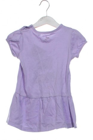 Dziecięca sukienka Lupilu, Rozmiar 18-24m/ 86-98 cm, Kolor Fioletowy, Cena 55,21 zł