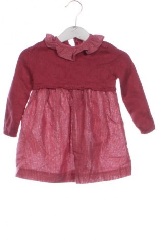 Dětské šaty  Mango, Velikost 18-24m/ 86-98 cm, Barva Růžová, Cena  219,00 Kč