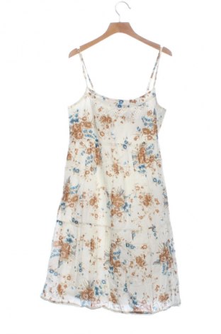 Детска рокля Massimo Dutti, Размер 14-15y/ 168-170 см, Цвят Многоцветен, Цена 33,99 лв.