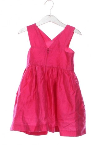 Детска рокля Mayoral, Размер 3-4y/ 104-110 см, Цвят Розов, Цена 35,07 лв.
