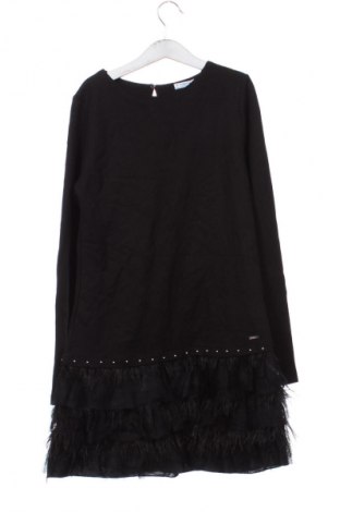Kinderkleid Mayoral, Größe 11-12y/ 152-158 cm, Farbe Schwarz, Preis 15,99 €