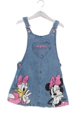 Kinderkleid Minnie Mouse, Größe 6-7y/ 122-128 cm, Farbe Blau, Preis € 13,80