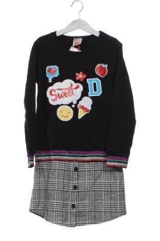 Παιδικό φόρεμα Mushi, Μέγεθος 9-10y/ 140-146 εκ., Χρώμα Μαύρο, Τιμή 8,99 €