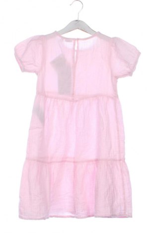 Kinderkleid Name It, Größe 4-5y/ 110-116 cm, Farbe Rosa, Preis € 41,99