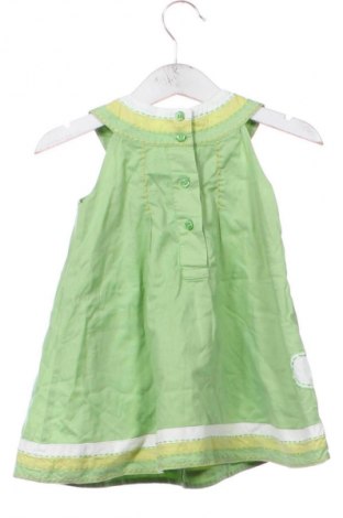 Rochie pentru copii Next, Mărime 6-9m/ 68-74 cm, Culoare Verde, Preț 58,99 Lei