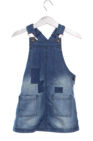 Kinderkleid Next, Größe 18-24m/ 86-98 cm, Farbe Blau, Preis 11,99 €