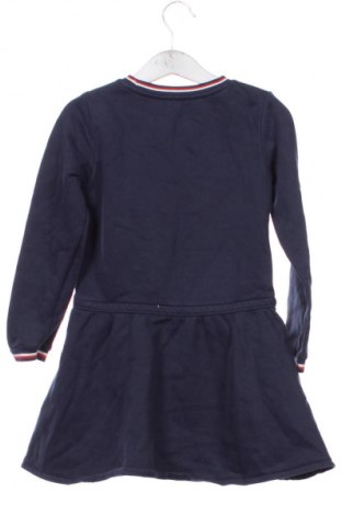 Kinderkleid Okaidi, Größe 4-5y/ 110-116 cm, Farbe Blau, Preis 12,28 €