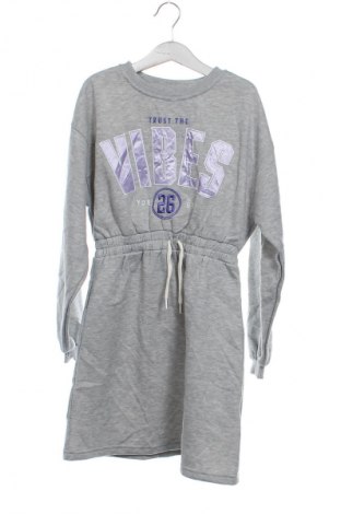 Kinderkleid Page One, Größe 9-10y/ 140-146 cm, Farbe Grau, Preis 8,99 €