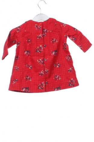 Детска рокля Petit Bateau, Размер 3-6m/ 62-68 см, Цвят Многоцветен, Цена 41,99 лв.