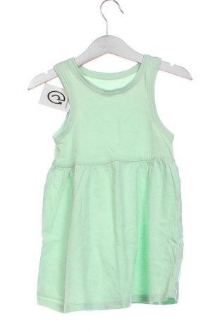 Rochie pentru copii Primark, Mărime 18-24m/ 86-98 cm, Culoare Verde, Preț 51,99 Lei
