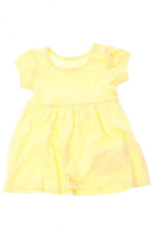 Kinderkleid Primark, Größe 2-3m/ 56-62 cm, Farbe Gelb, Preis € 10,99