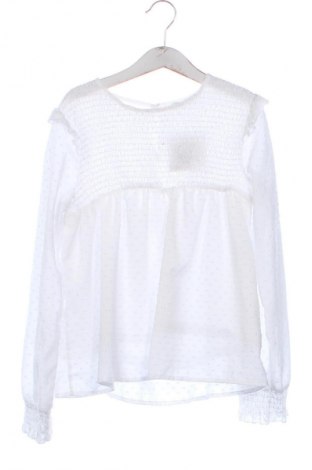 Kinderkleid Reserved, Größe 8-9y/ 134-140 cm, Farbe Weiß, Preis € 12,25