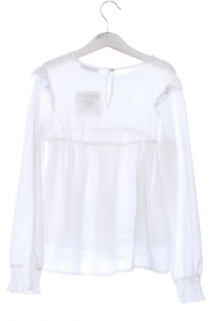 Kinderkleid Reserved, Größe 8-9y/ 134-140 cm, Farbe Weiß, Preis € 12,25
