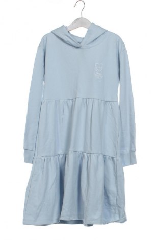 Kinderkleid Reserved, Größe 8-9y/ 134-140 cm, Farbe Blau, Preis € 12,28