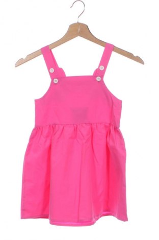 Rochie pentru copii SHEIN, Mărime 3-4y/ 104-110 cm, Culoare Roz, Preț 51,99 Lei