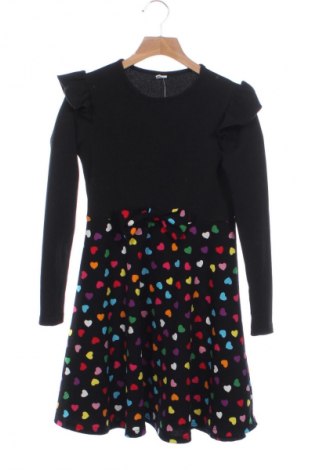 Детска рокля SHEIN, Размер 9-10y/ 140-146 см, Цвят Многоцветен, Цена 44,65 лв.