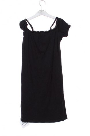 Dziecięca sukienka SHEIN, Rozmiar 11-12y/ 152-158 cm, Kolor Czarny, Cena 44,99 zł