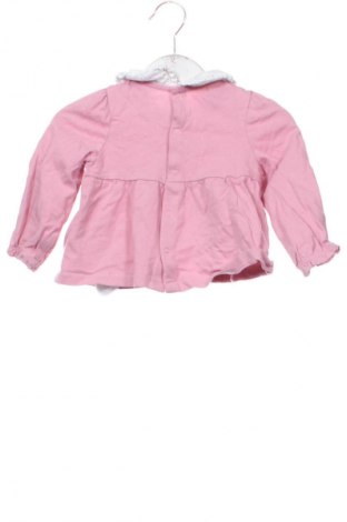 Kinderkleid Sergent Major, Größe 9-12m/ 74-80 cm, Farbe Rosa, Preis 13,81 €