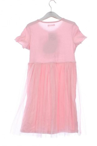 Kinderkleid Sinsay, Größe 8-9y/ 134-140 cm, Farbe Rosa, Preis 10,99 €